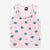 Lt Pink Ditsy Floral