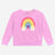 Pink Daisy Rainbow - NEW!