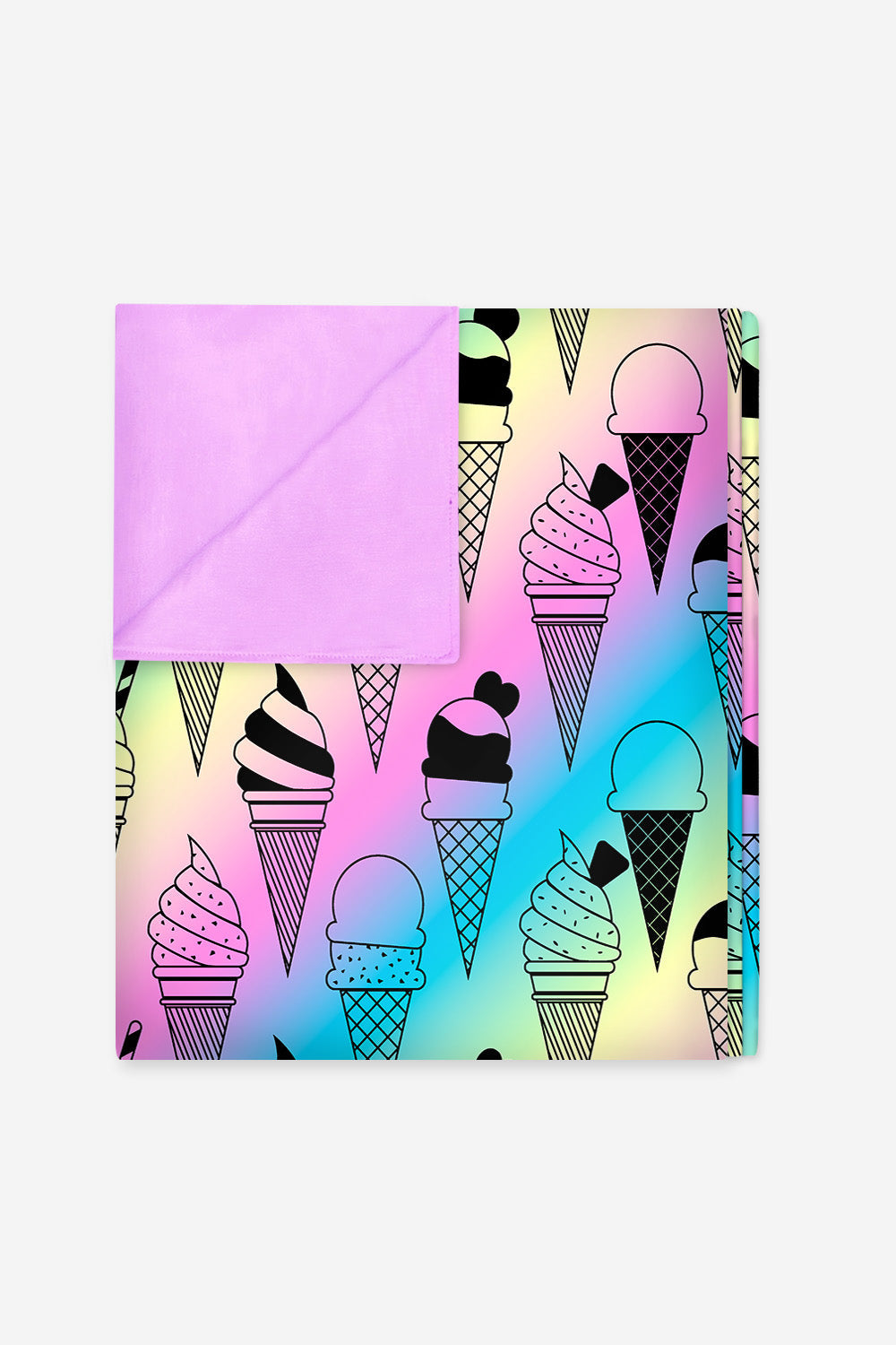 Simply Soft Reversible Blanket