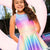 Rainbow Glitter