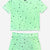 Neon Lime Star