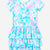 Lt Blue Neon Pink