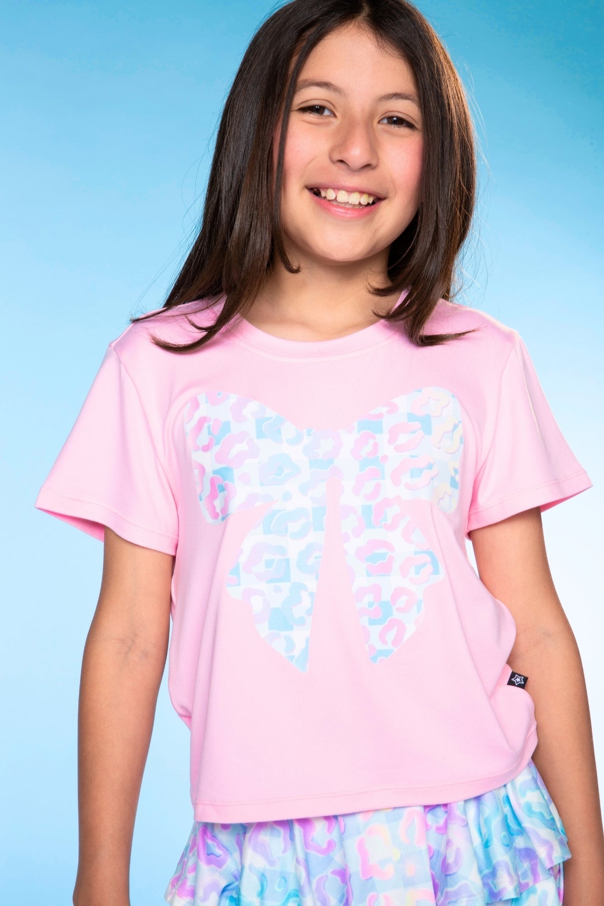 Simply Soft Easy Tee.