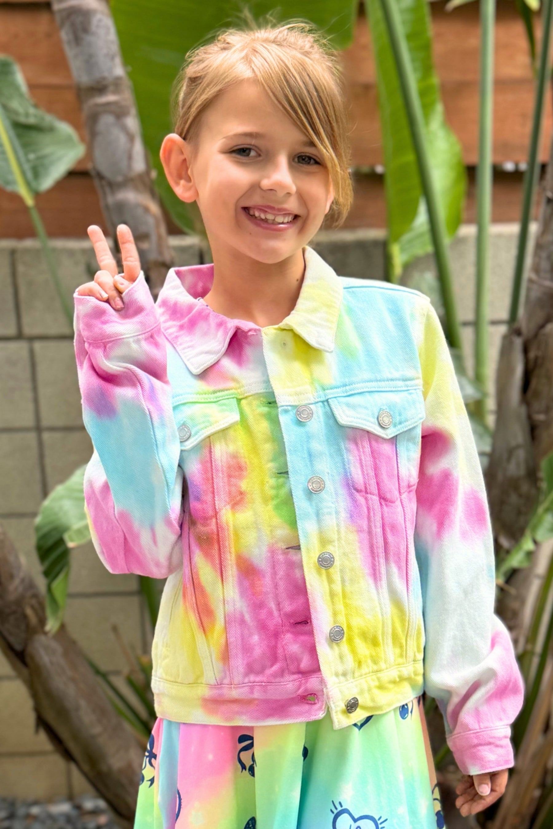 The Perfect Denim Jacket