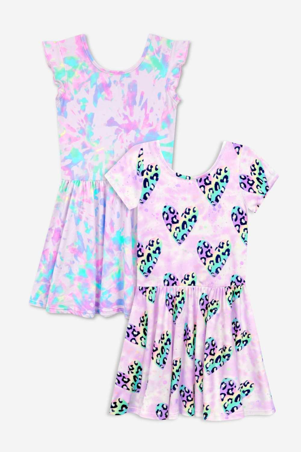 2-Pack Simply Soft Short Sleeve Dress