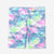 Denim Rainbow Graffiti- NEW!
