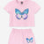 Pink Butterfly