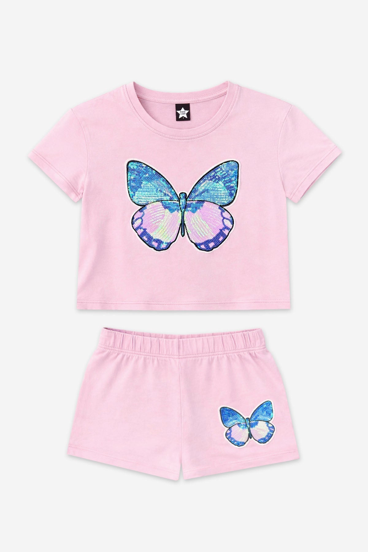 Founder Faves - 3 Pack Pretty in Pink Butterfly Babe - Pretty in Pink Butterfly Babe