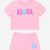 Pink Aloha - NEW!