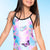 Pastel Rainbow Tie Dye Emoji