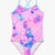 Pink Bleach Tie Dye