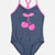 Charcoal Pink Cherry