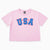 Lt Pink USA - NEW!