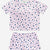 Pink Denim Floral Love - NEW!
