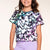 Black Cream Rainbow Star - NEW!
