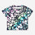 Black Cream Rainbow Star - NEW!