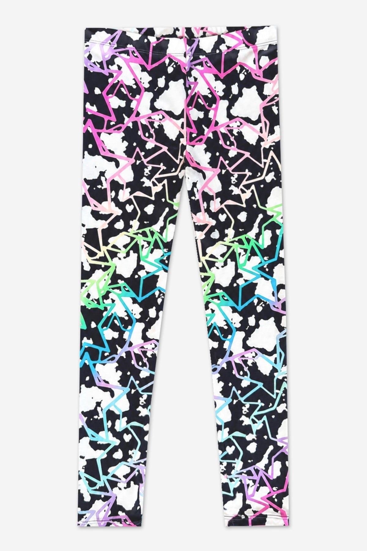 4-Pack Simply Soft Long Legging - Neon Pink | Black Cream | Taupe Pink | Denim Ivory Floral - NEW!