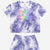 Good Vibes Denim Tie Dye - NEW!