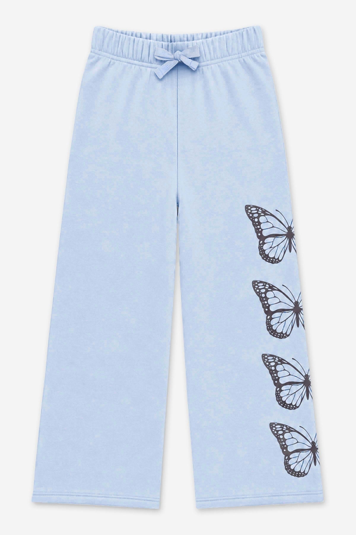 Cloud Soft French Terry Wide Leg Pant