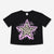 Black Leopard Star - NEW!