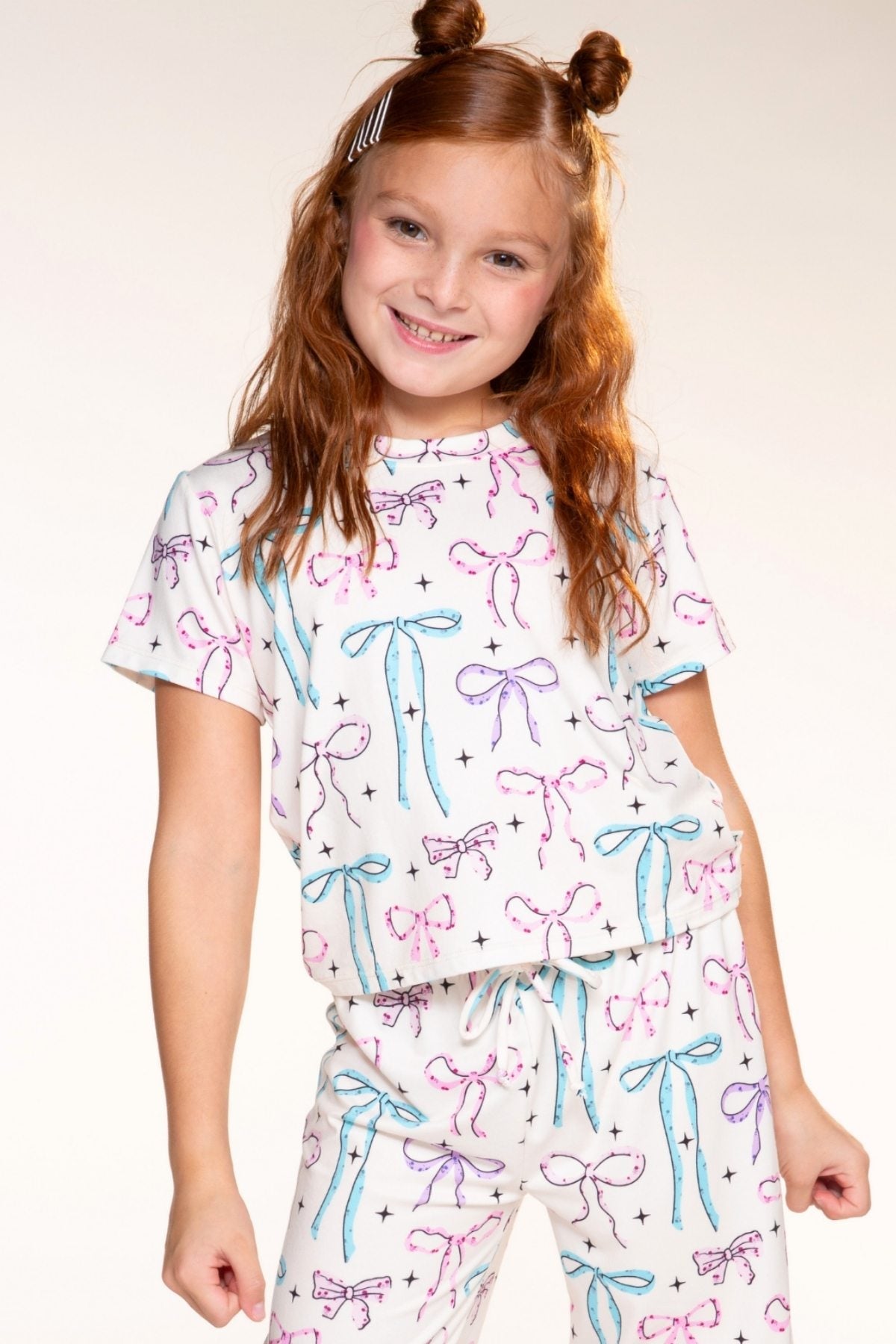 Simply Soft Easy Tee & Karate Pant