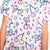 Pink Rainbow Bow Cherry - NEW!