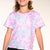 Blush Olive Tie Dye - NEW!