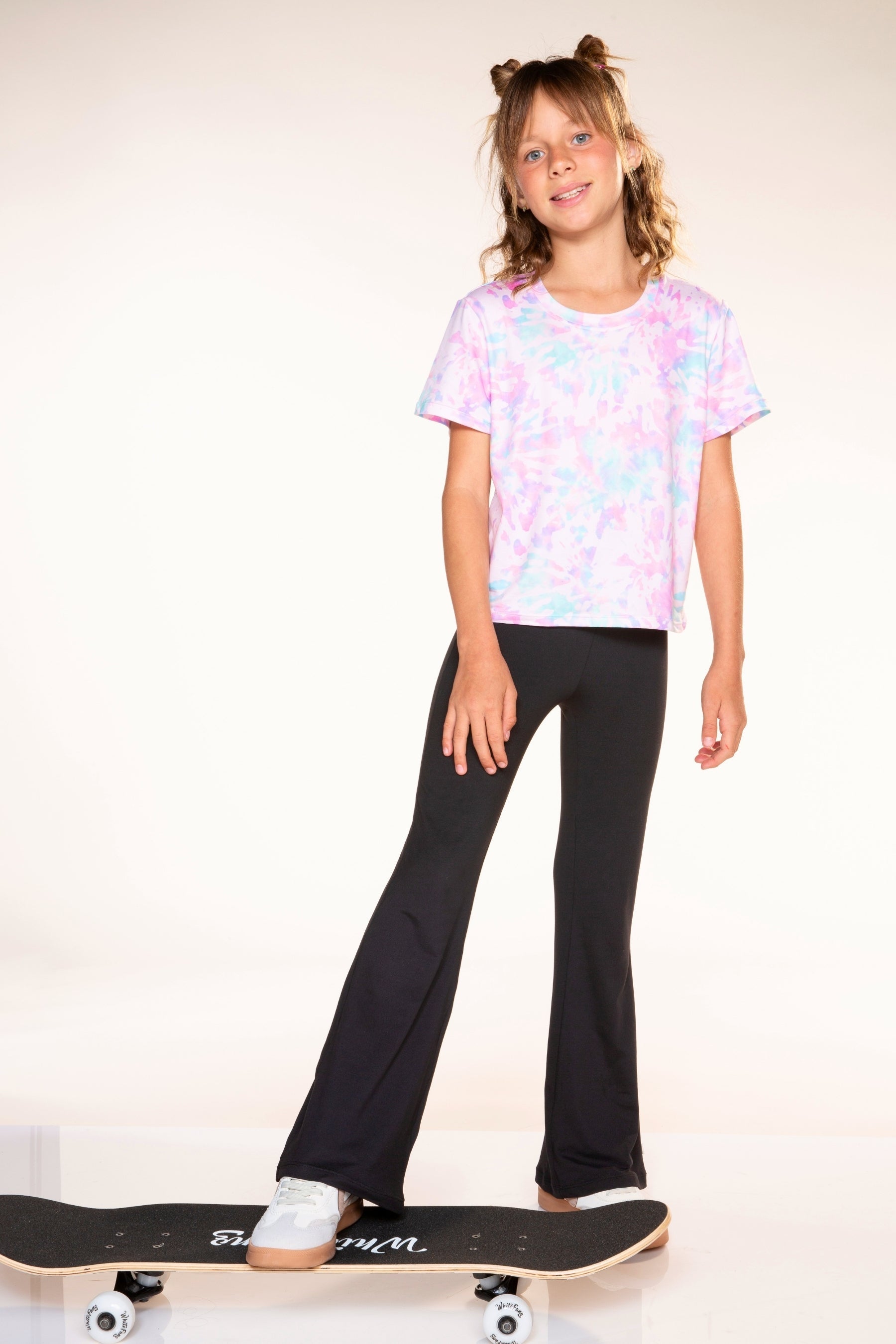 Simply Soft Easy Tee - White - NEW!