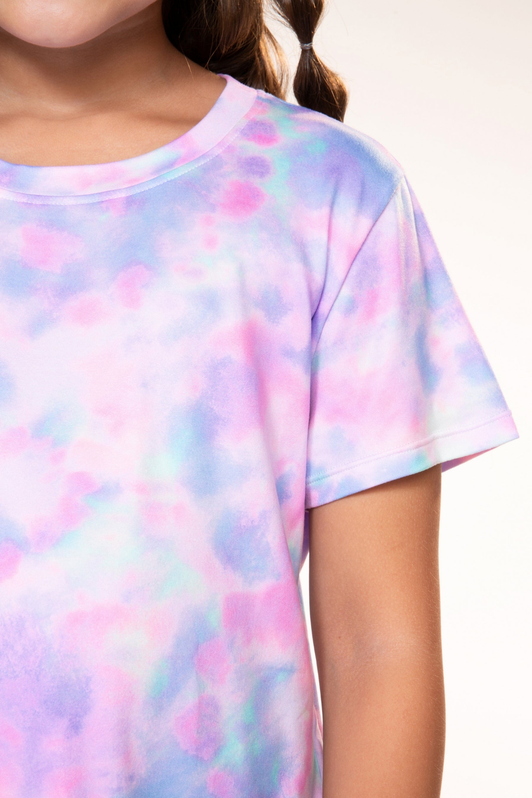 4 Pack Simply Soft Easy Tee - Neon Pink | White | Lavender | Lilac Tie Dye - NEW!