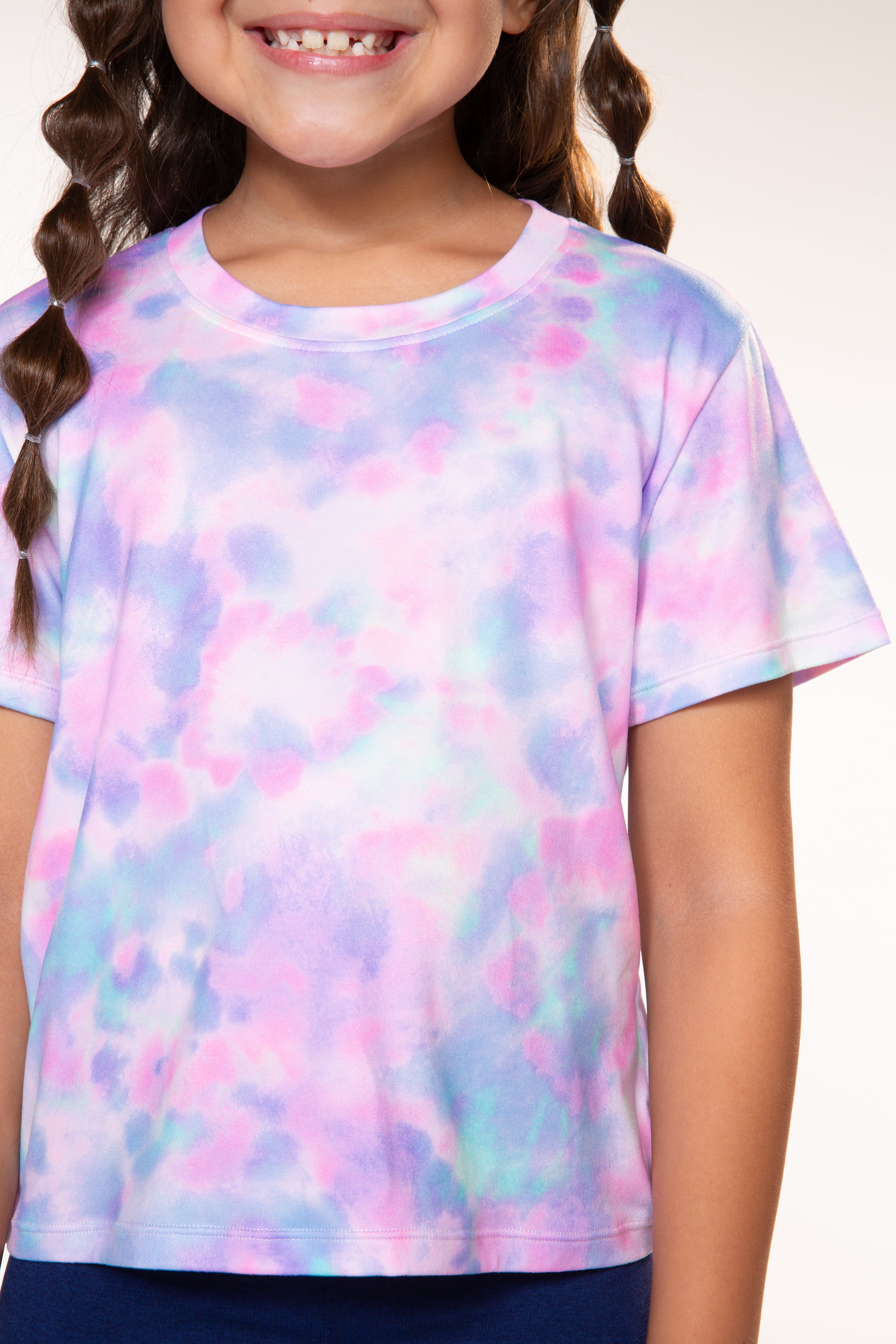 5 Pack Simply Soft Easy Tee - Blush Olive Tie Dye| Lavender Haze | Ivory Ditsy Pink Floral | Dusty Pink | Ivory Pink Floral - NEW!