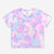 Lilac Chambray Tie Dye - NEW!
