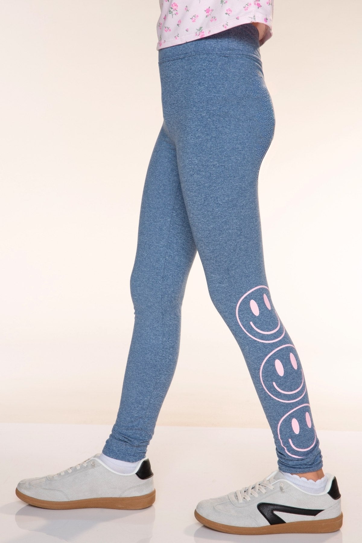 3 Pack Happy Easy Tees & Legging - Pocket Full of Happy - NEW!