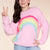 Pink Rainbow - NEW!