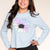 Cloud Denim Ombre Floral - NEW!