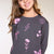 Charcoal Pink Sketch Emojis - NEW!