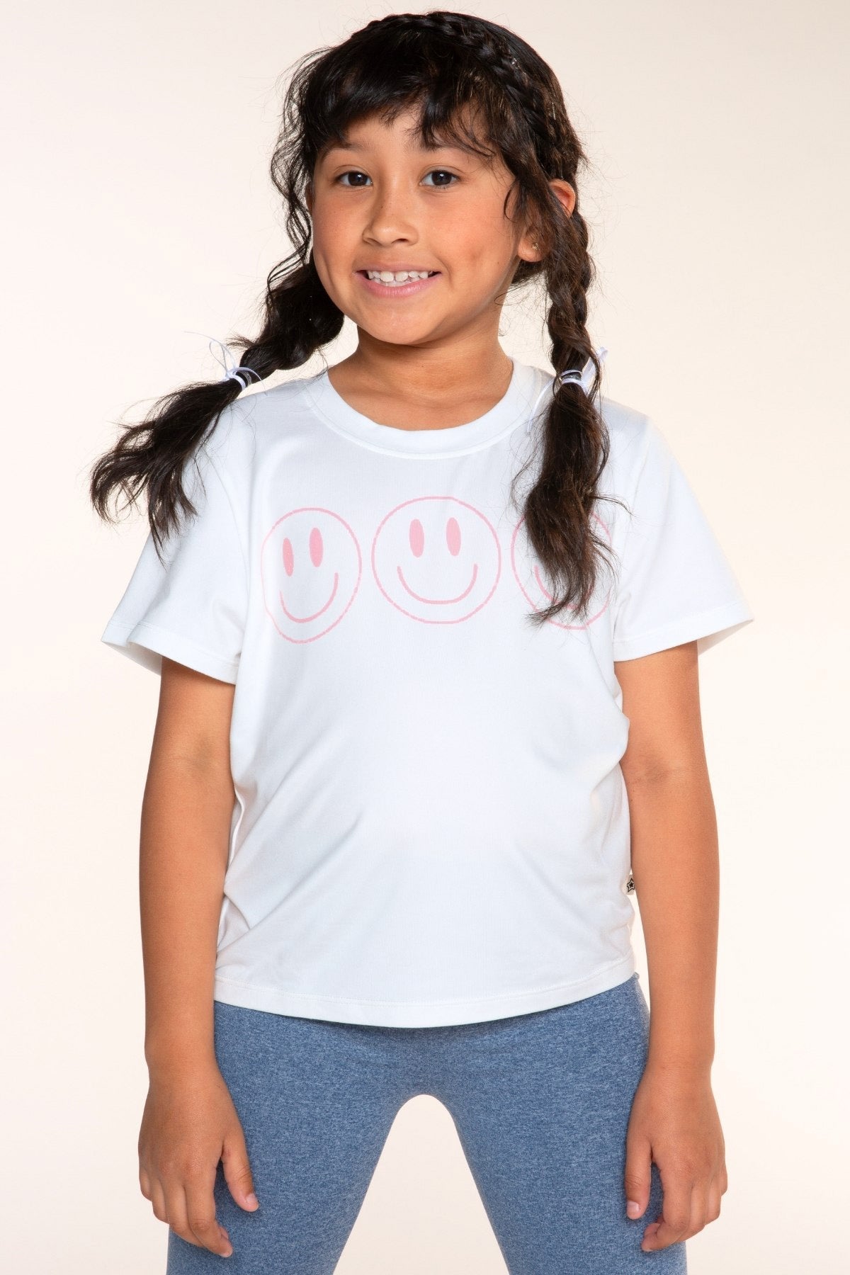 3 Pack Happy Easy Tees & Legging - Pocket Full of Happy - NEW!