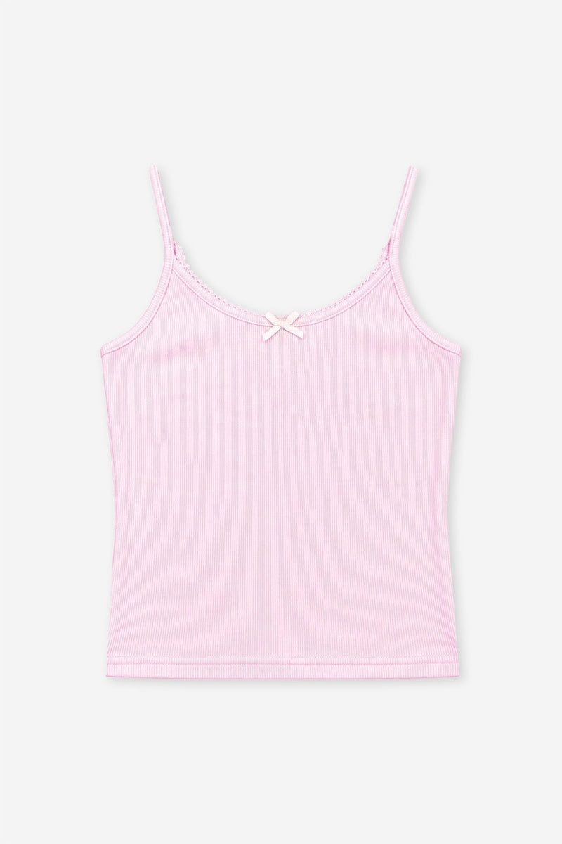 Ultra-Soft Rib Cami