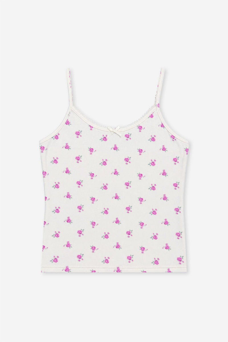 Ultra-Soft Rib Cami