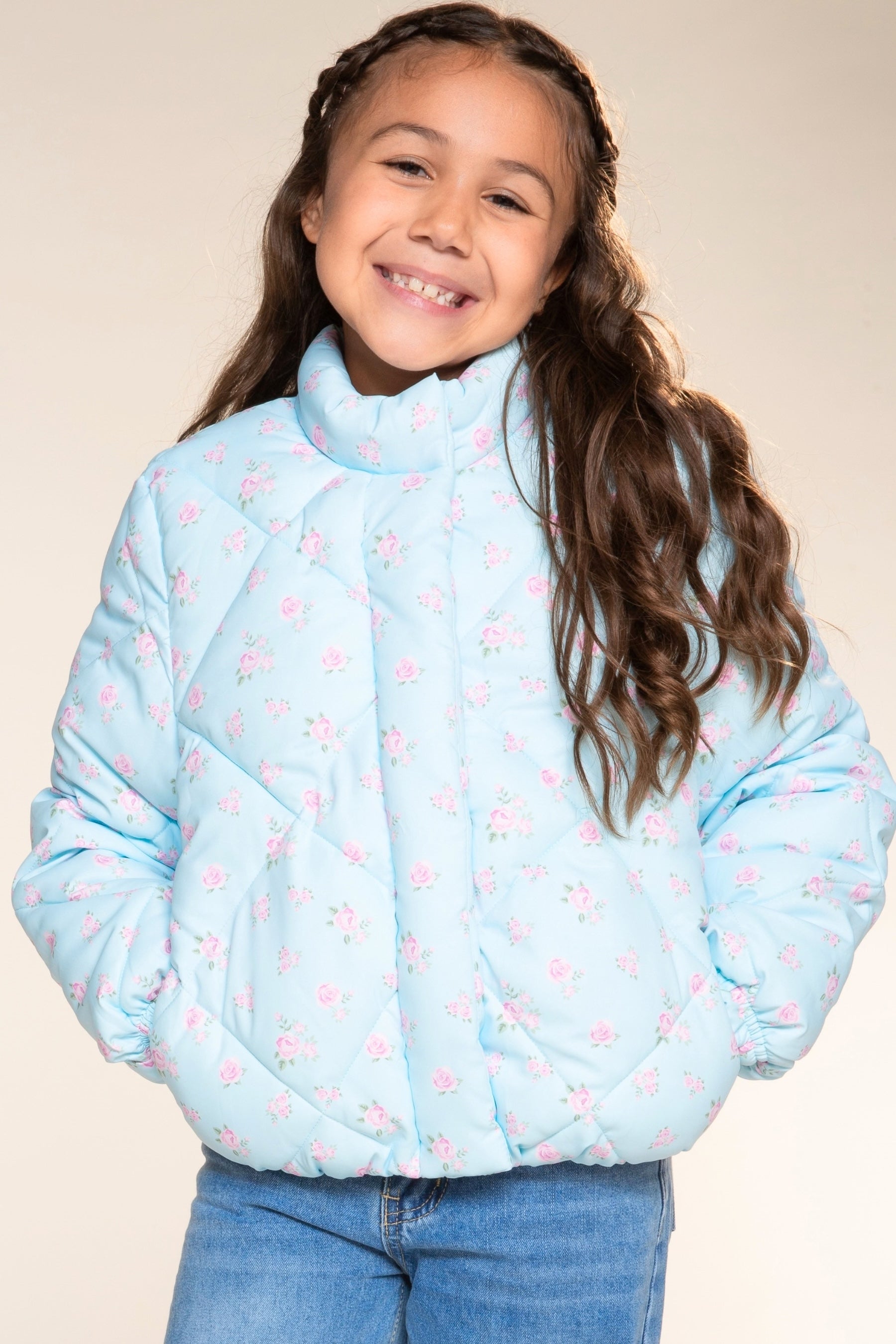 Winter Puffer Jacket