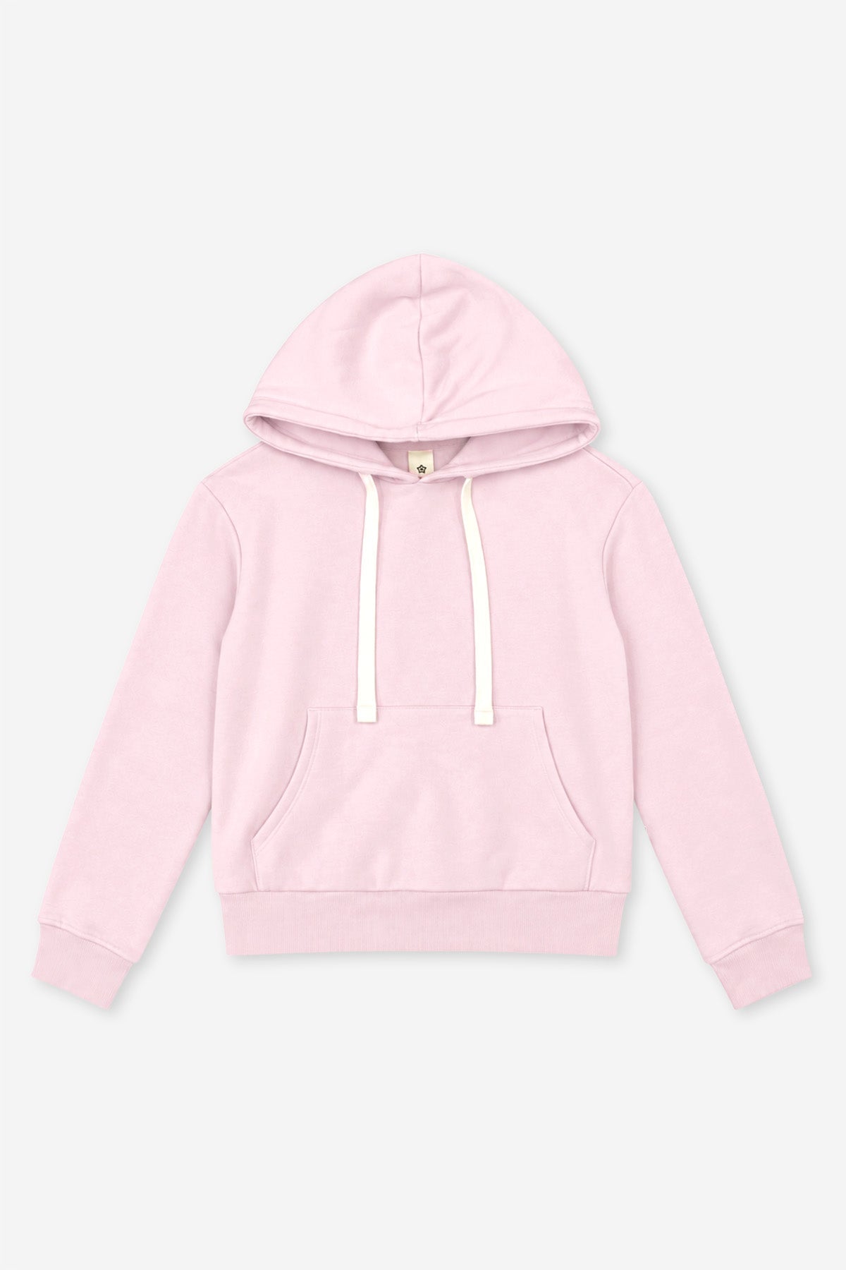 Butter French Terry Oversized Hoodie