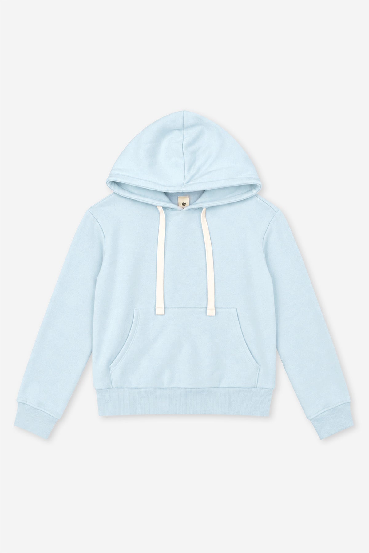 Butter French Terry Oversized Hoodie