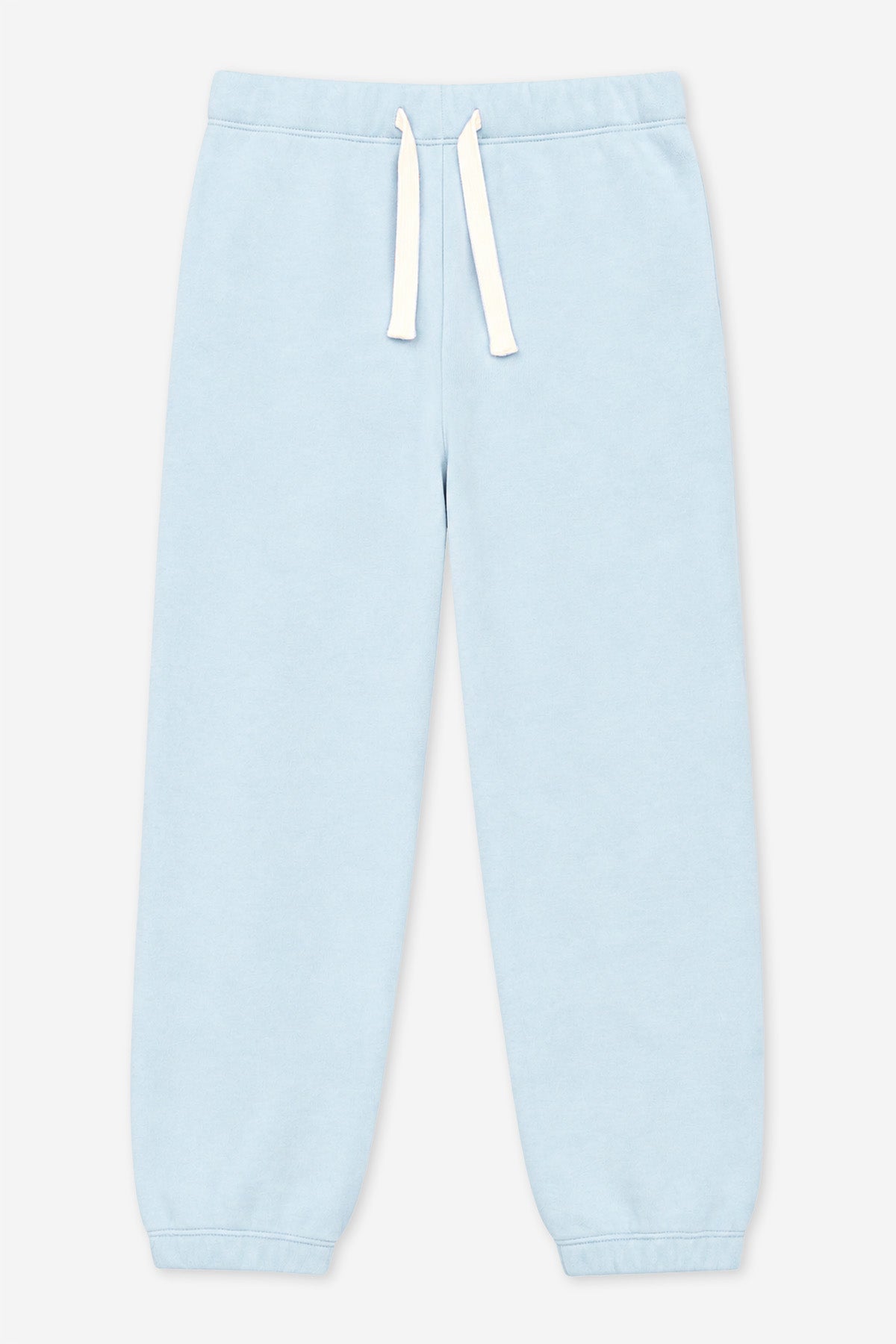 Butter French Terry Sweatpant - Powder Blue - NEW!