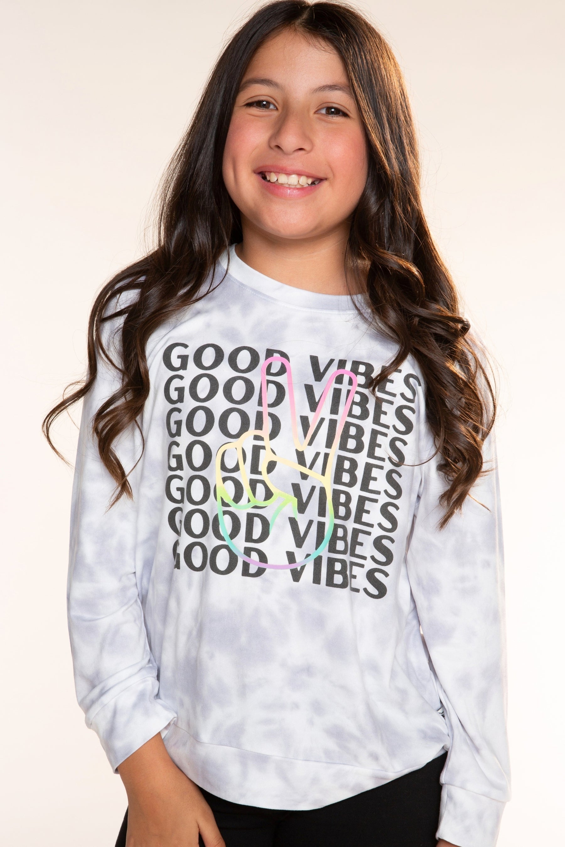 Simply Soft Long Sleeve Crew Top