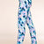 Black Ivory Tie Dye Rainbow Smile - NEW!