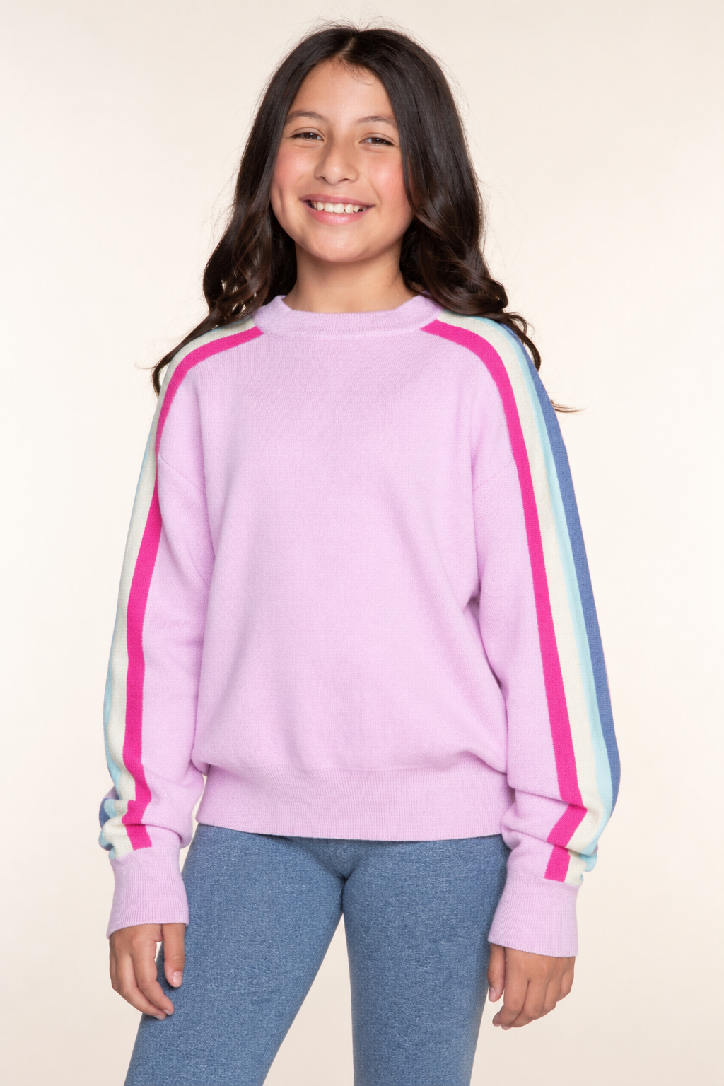 Yummy Soft Raglan Sweater