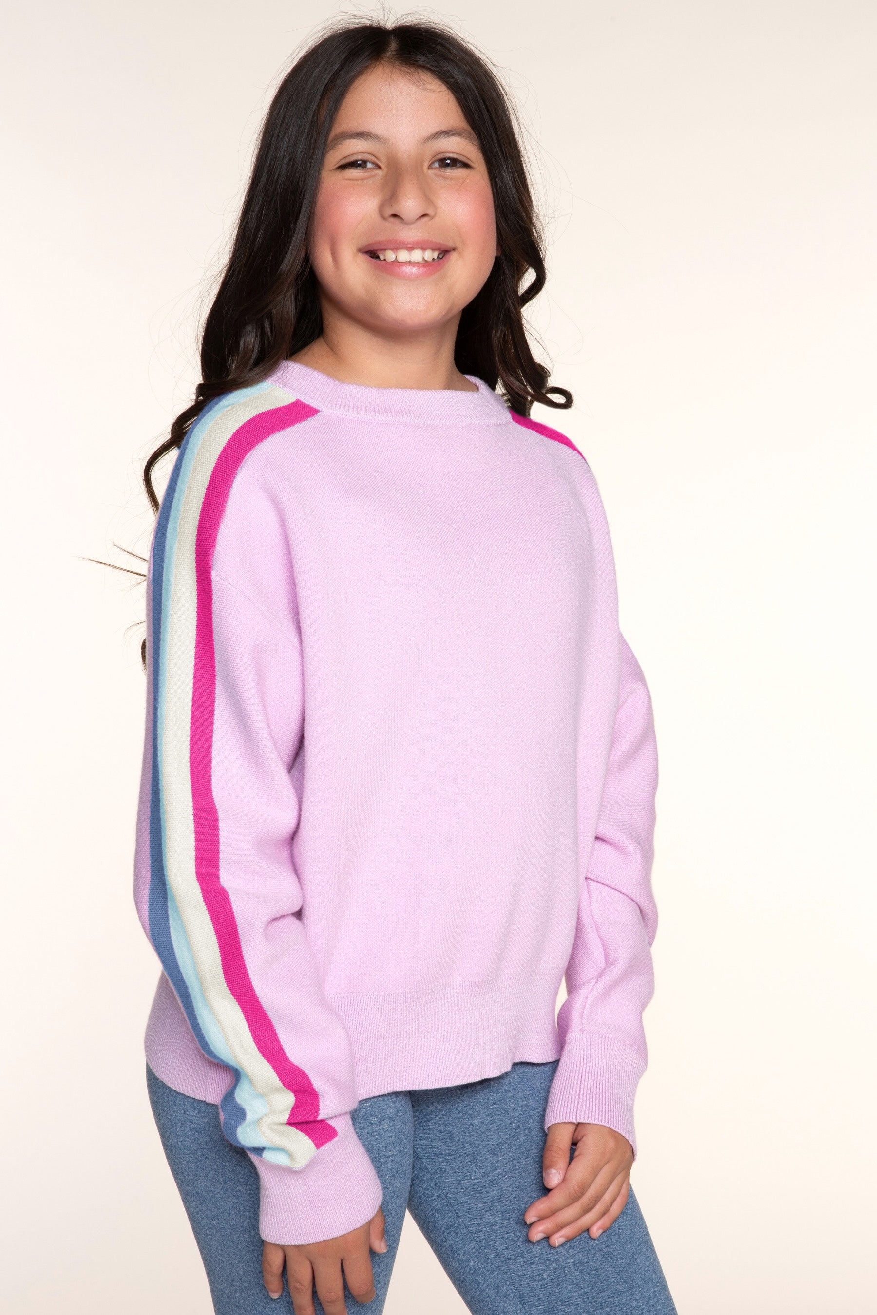 Yummy Soft Raglan Sweater