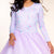 Pastel Purple Graffiti Rainbow - NEW!
