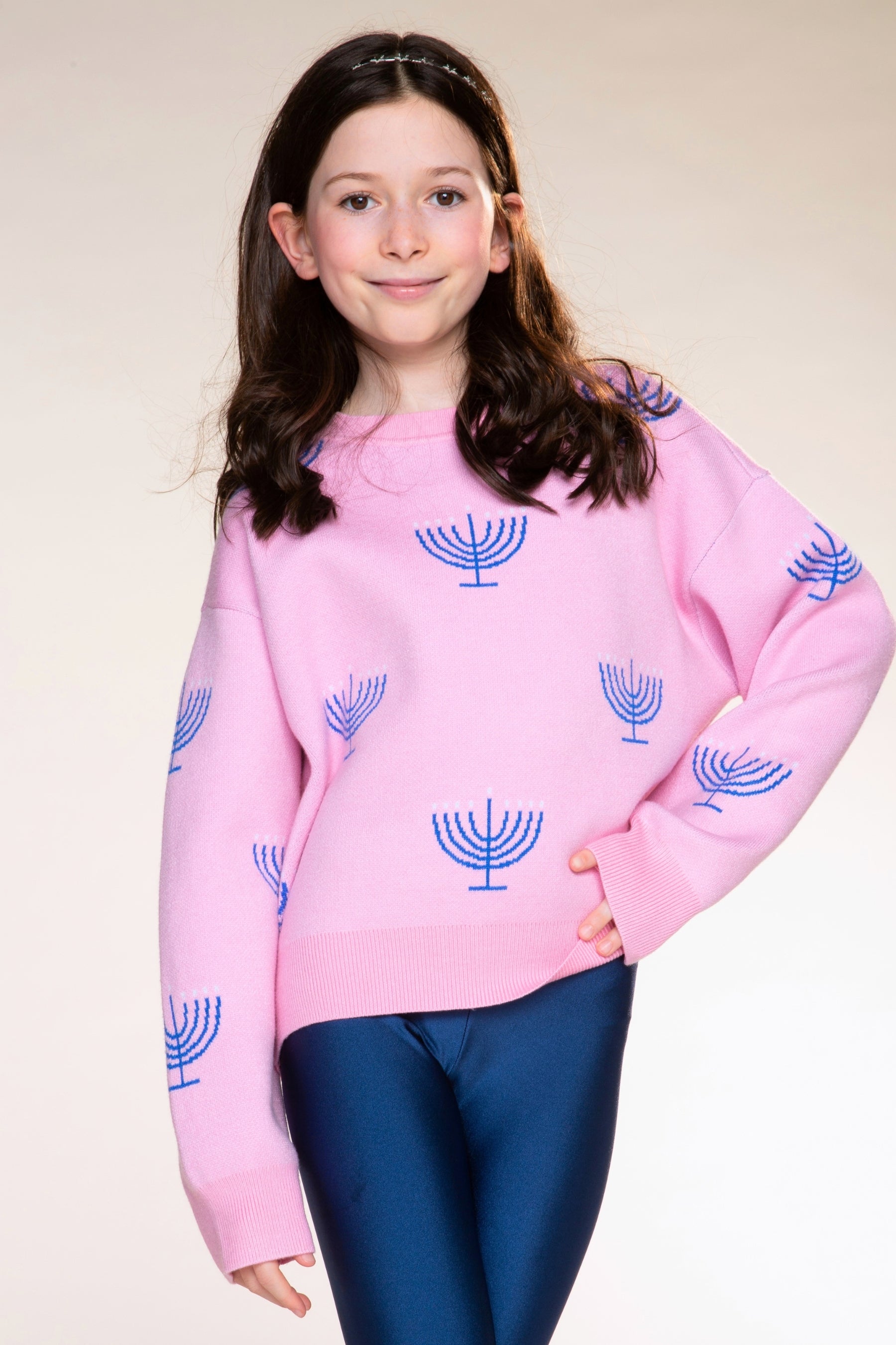 Yummy Soft Crew Neck Sweater