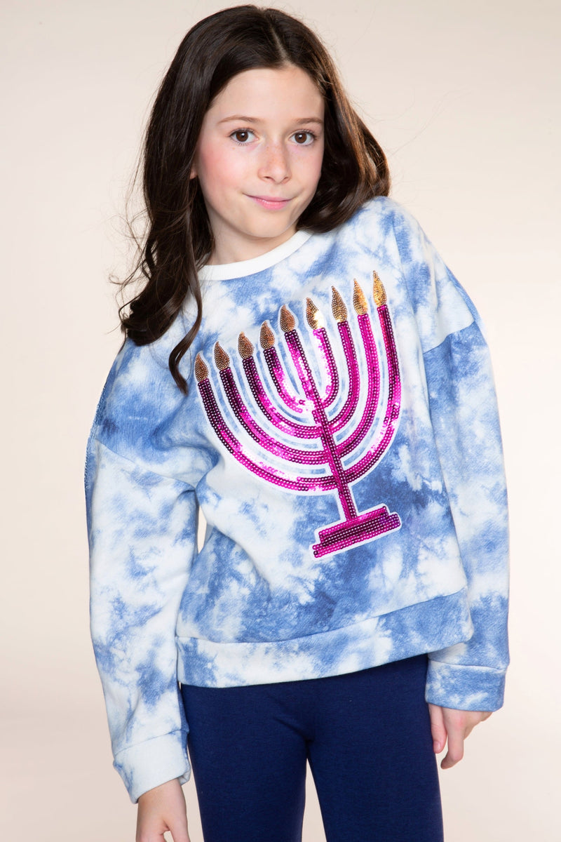Cloud Soft French Terry Crew Sweatshirt