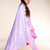 Pastel Purple Graffiti Rainbow - NEW!